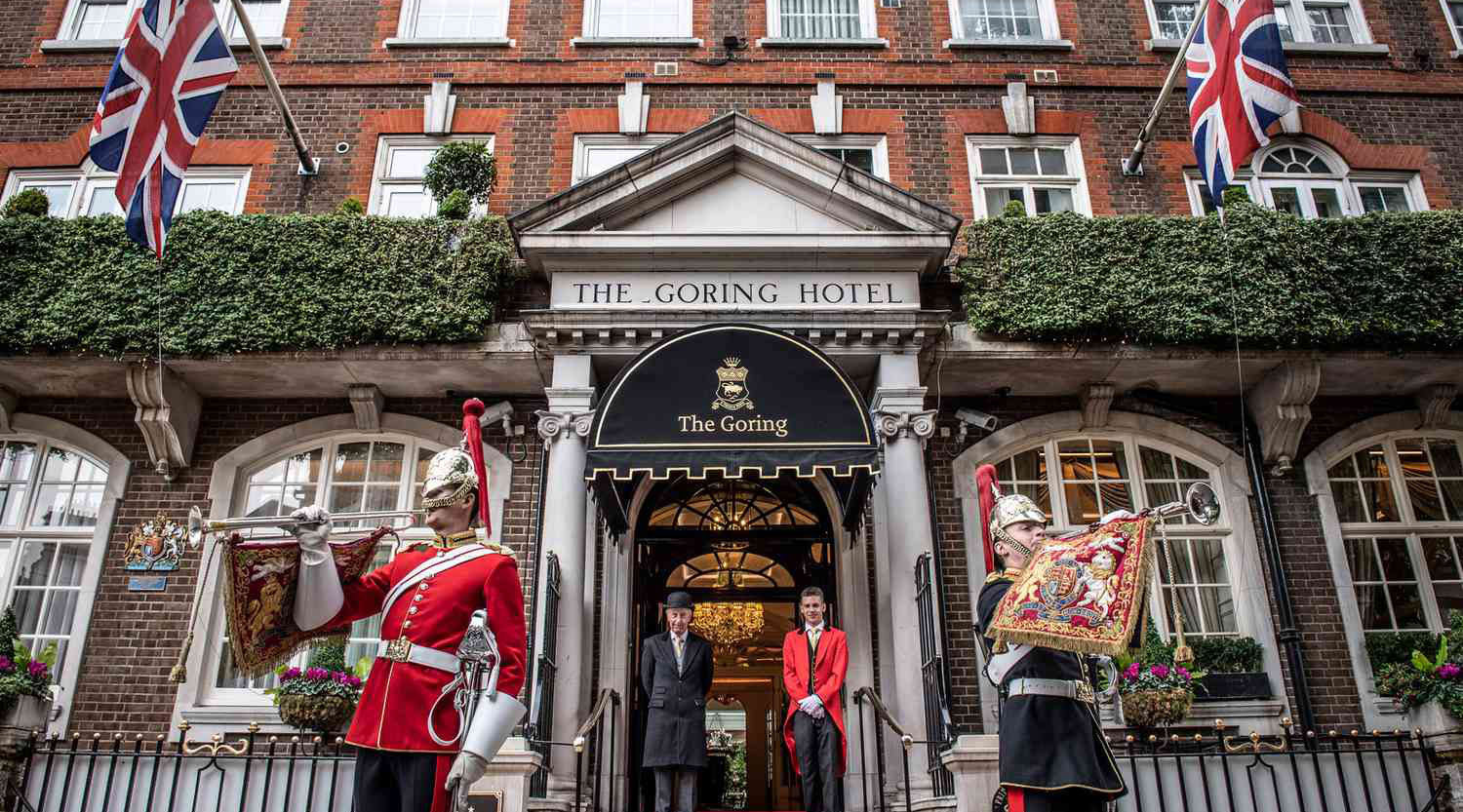 The Goring Hotel