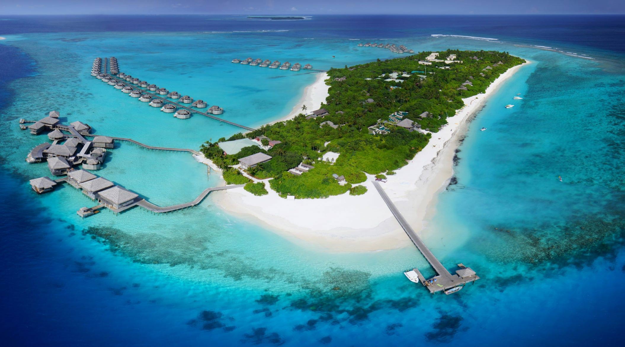 Six Senses Laamu resort