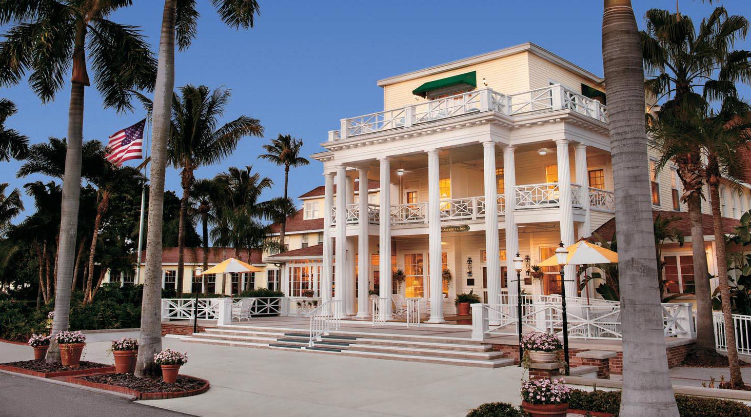 The Gasparilla Inn & Club