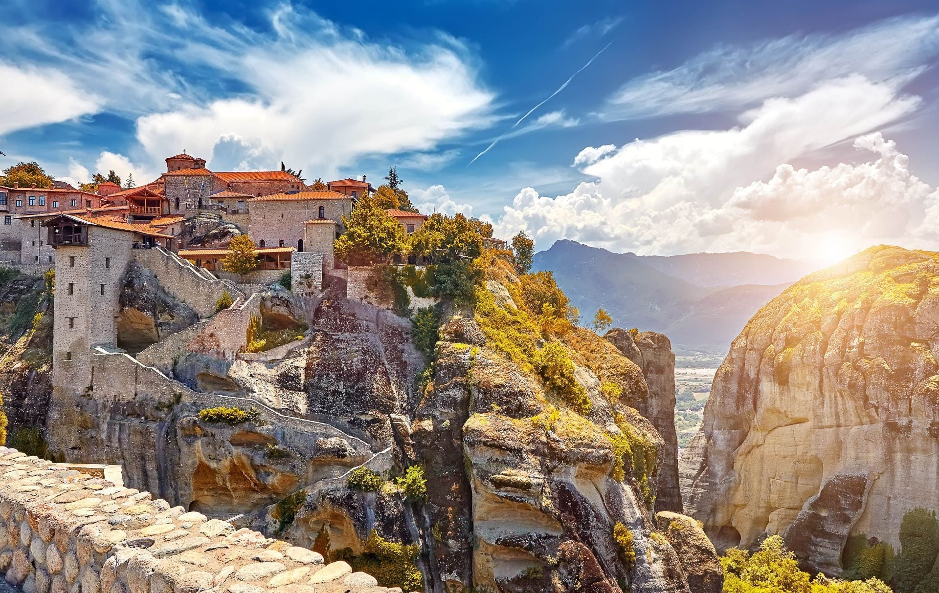 Meteora Greece