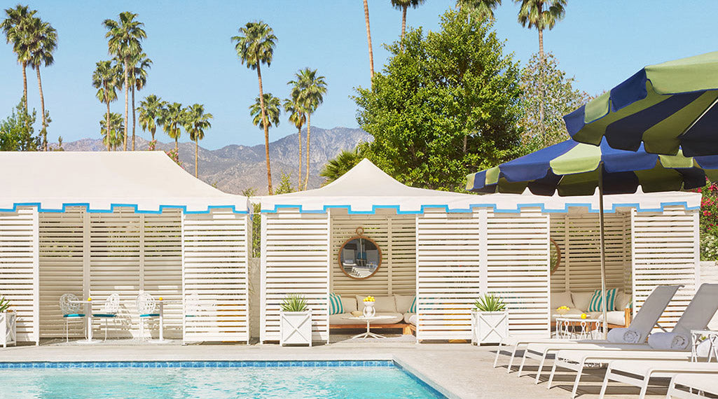 The Parker Hotel, Palm Springs