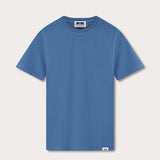 Boys Deep Blue Lockhart With Tab T Shirt