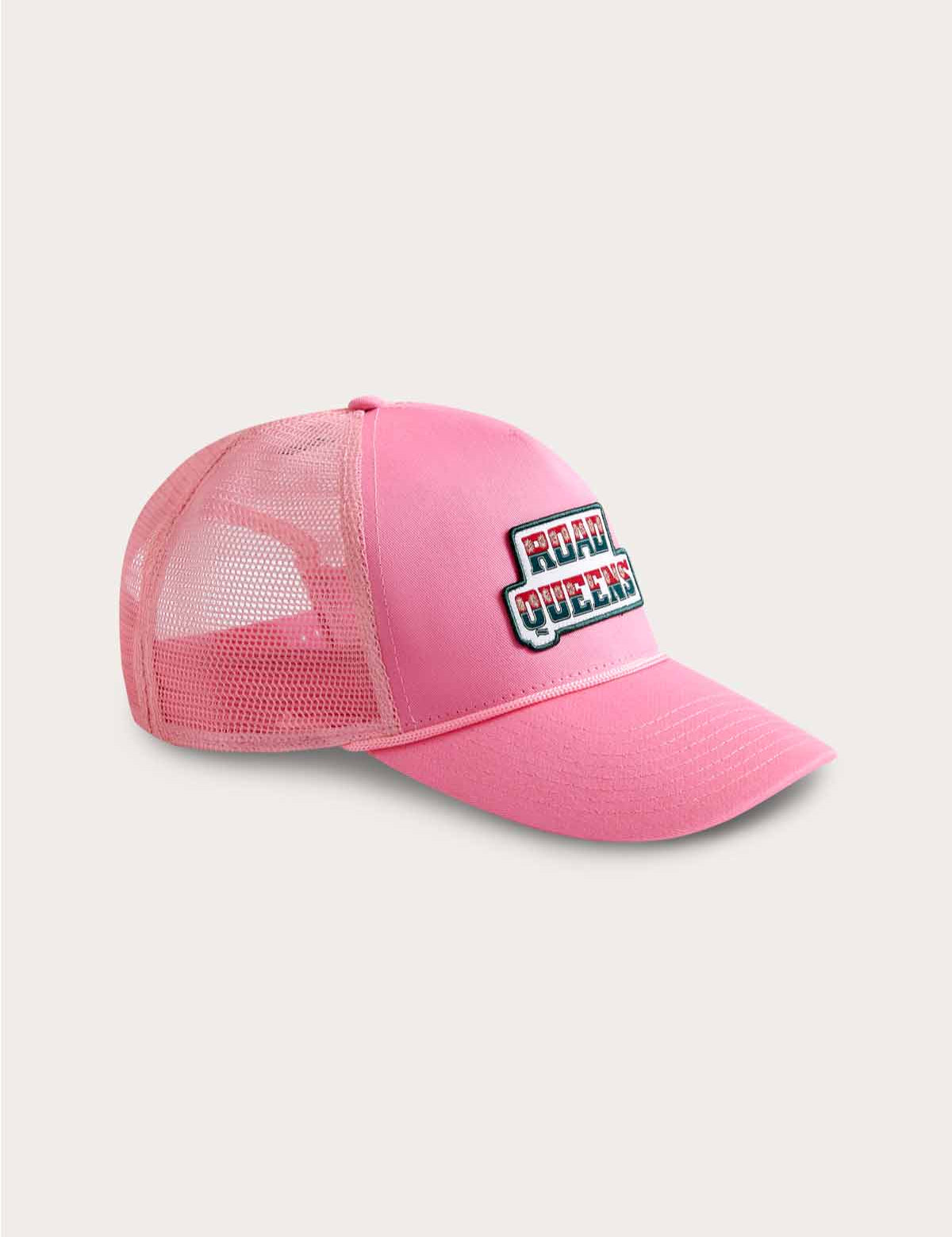 Trucker Cap - Road Queens front