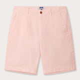 Men's Pastel Pink Harvey Cotton Shorts