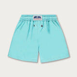 Boys Cay Green Staniel Swim Shorts