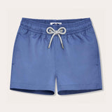 Boys Deep Blue Staniel Swim Shorts